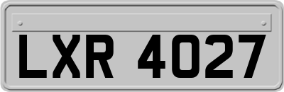 LXR4027