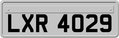 LXR4029