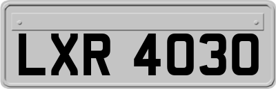 LXR4030