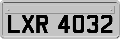 LXR4032