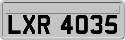 LXR4035