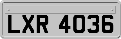 LXR4036