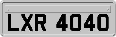 LXR4040