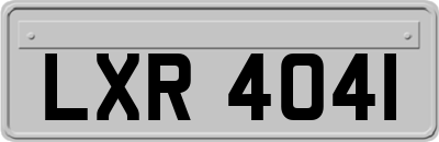 LXR4041