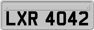 LXR4042