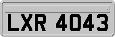 LXR4043