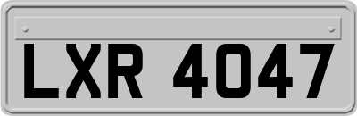 LXR4047