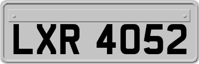 LXR4052