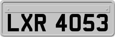 LXR4053