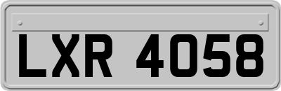 LXR4058