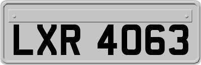 LXR4063