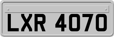 LXR4070