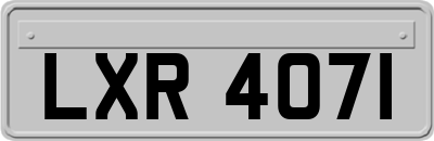 LXR4071