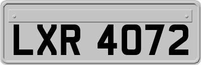 LXR4072