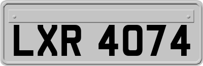 LXR4074