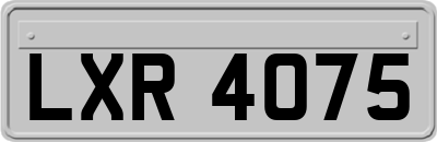 LXR4075