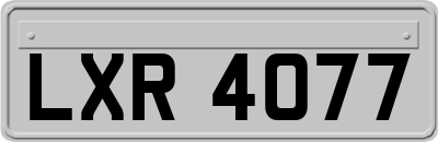 LXR4077