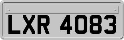 LXR4083