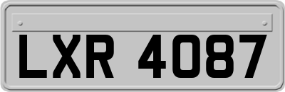 LXR4087
