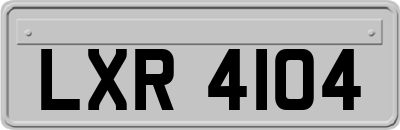 LXR4104