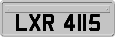 LXR4115