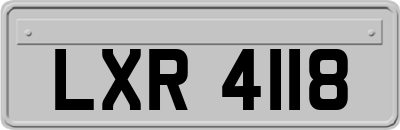 LXR4118
