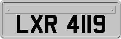 LXR4119