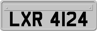 LXR4124
