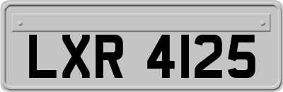 LXR4125