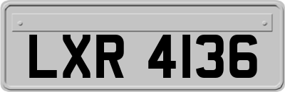LXR4136