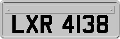 LXR4138