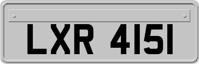 LXR4151