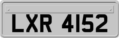 LXR4152