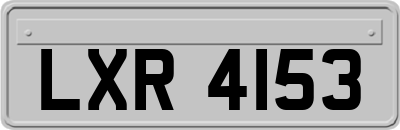 LXR4153