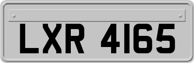 LXR4165