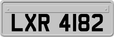 LXR4182