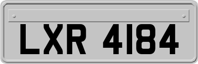 LXR4184