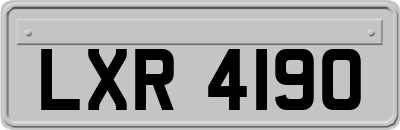 LXR4190