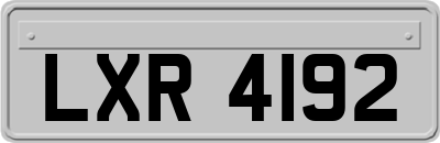 LXR4192