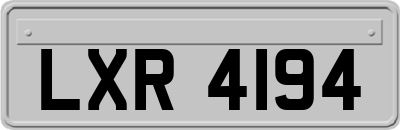 LXR4194