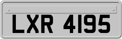 LXR4195