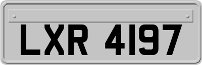 LXR4197