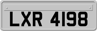 LXR4198