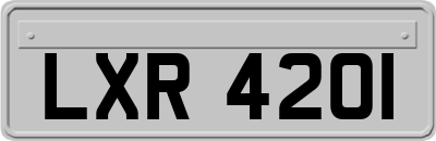 LXR4201