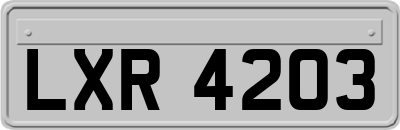 LXR4203