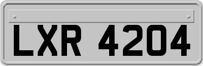 LXR4204