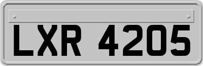 LXR4205