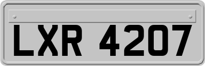 LXR4207