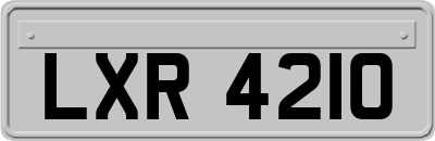 LXR4210