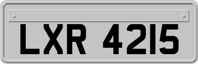 LXR4215